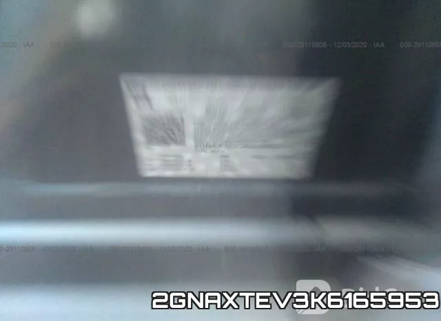 2GNAXTEV3K6165953 фото 10