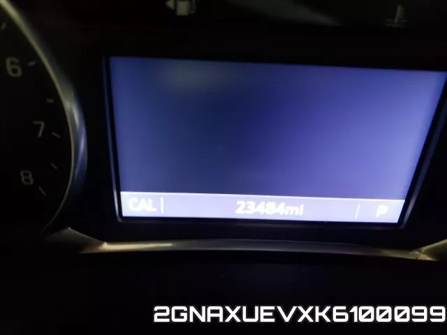 2GNAXUEVXK6100099 фото 9