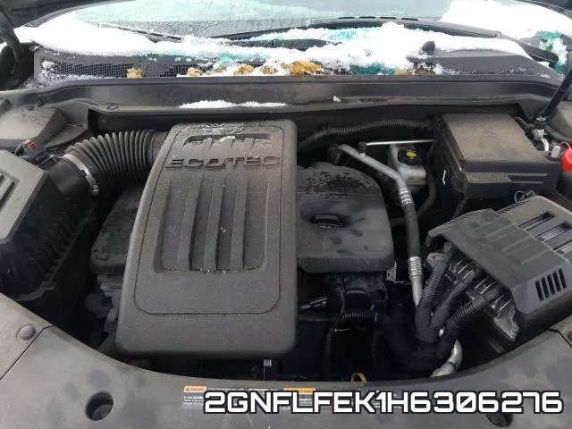 2GNFLFEK1H6306276 фото 8