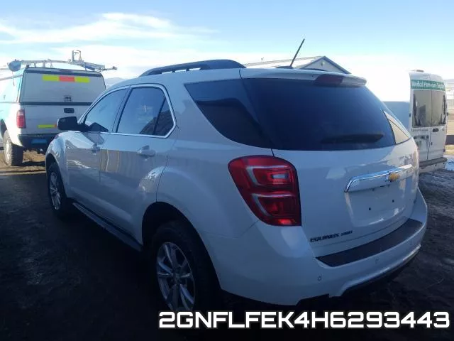 2GNFLFEK4H6293443 фото 3