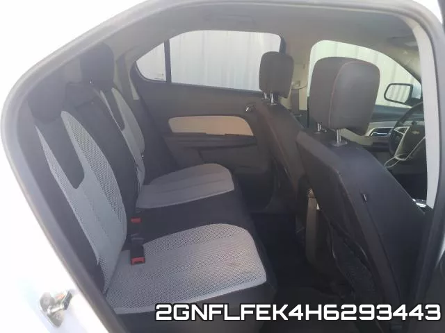 2GNFLFEK4H6293443 фото 6