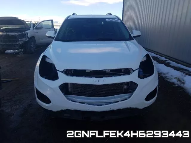 2GNFLFEK4H6293443 фото 9
