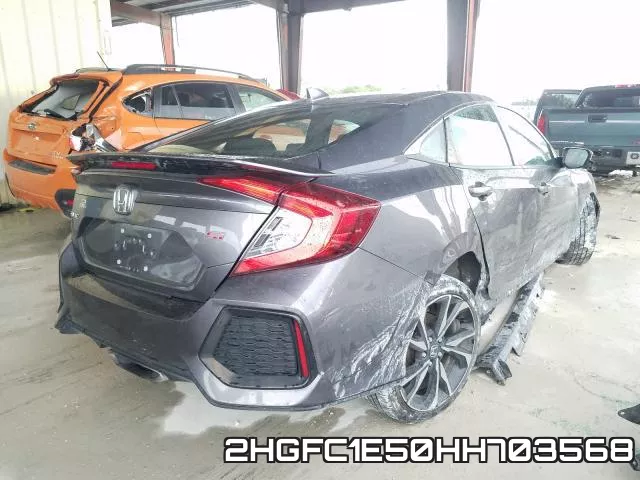 2HGFC1E50HH703568 фото 5