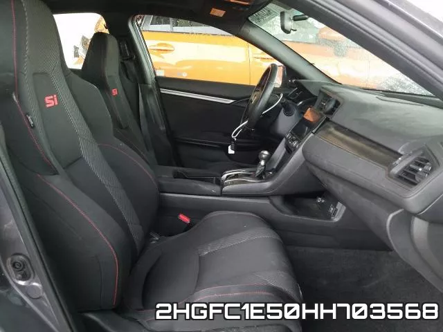 2HGFC1E50HH703568 фото 6