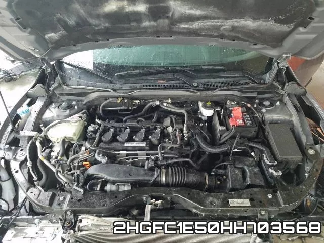 2HGFC1E50HH703568 фото 8