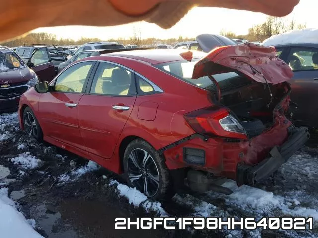 2HGFC1F98HH640821 фото 4