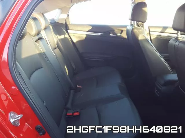 2HGFC1F98HH640821 фото 6