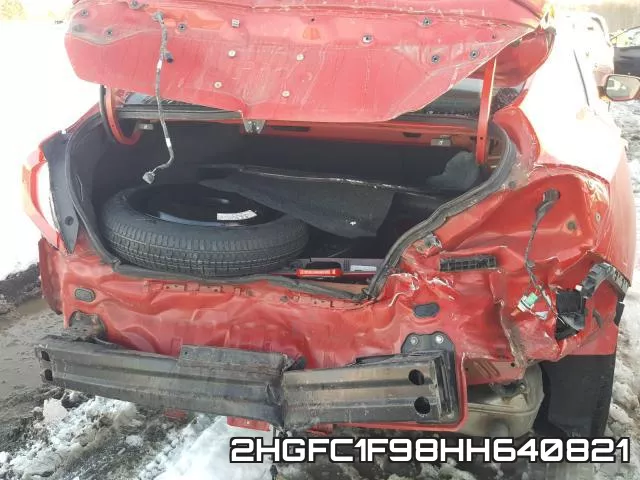 2HGFC1F98HH640821 фото 9