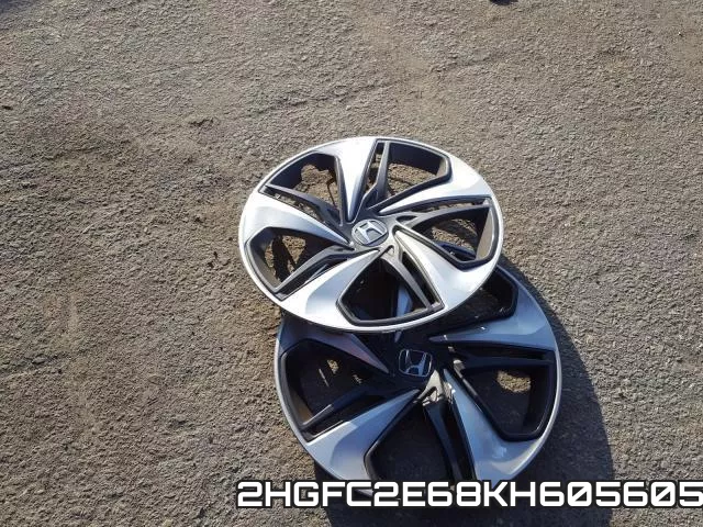 2HGFC2E68KH605605 фото 9