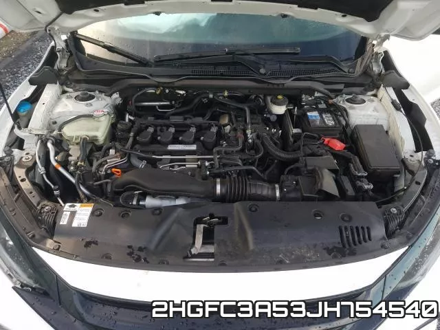 2HGFC3A53JH754540 фото 8
