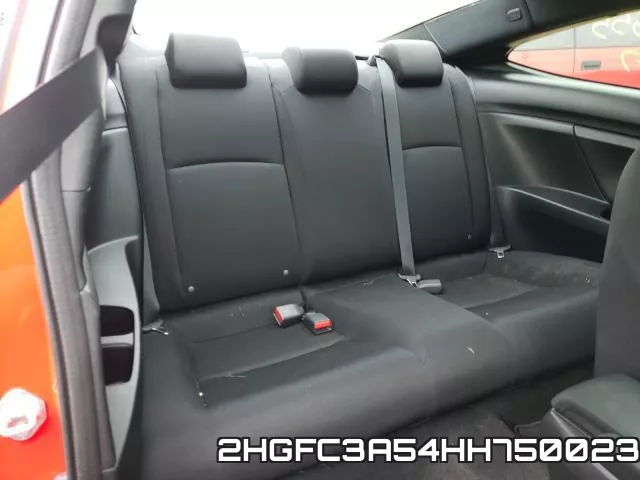 2HGFC3A54HH750023 фото 7
