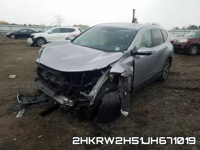 2HKRW2H51JH671019 фото 3