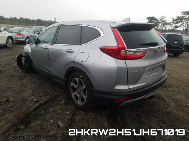 2HKRW2H51JH671019 фото 4