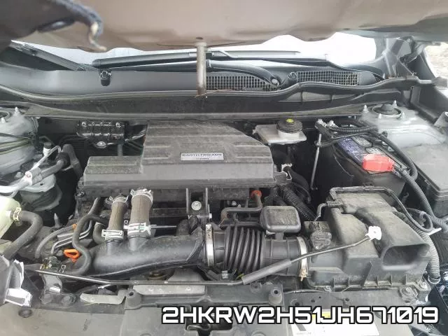 2HKRW2H51JH671019 фото 8