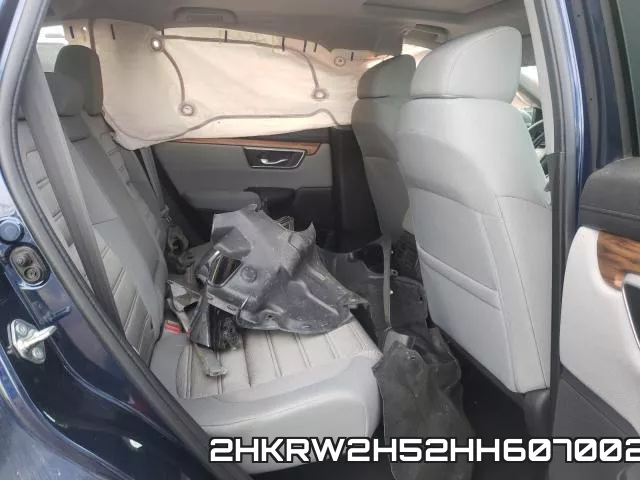 2HKRW2H52HH607002 фото 7