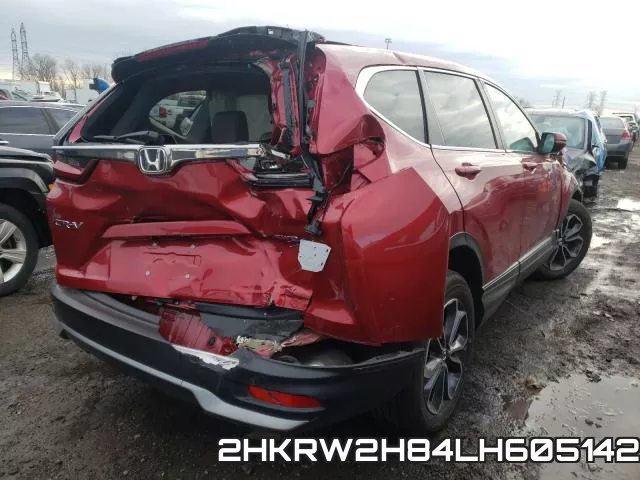 2HKRW2H84LH605142 фото 5
