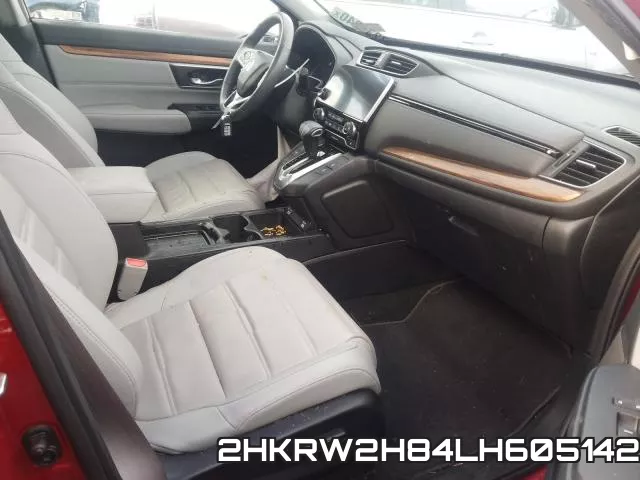 2HKRW2H84LH605142 фото 6