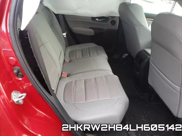 2HKRW2H84LH605142 фото 7