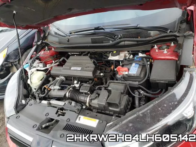 2HKRW2H84LH605142 фото 8