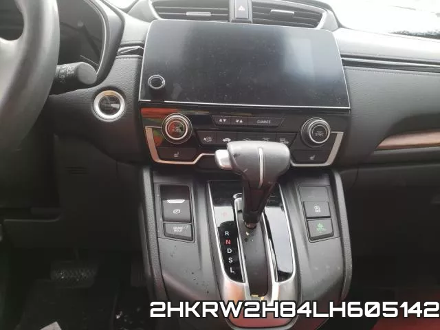 2HKRW2H84LH605142 фото 10