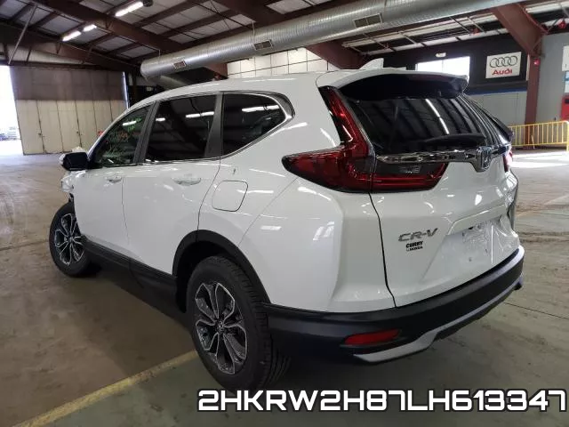 2HKRW2H87LH613347 фото 4