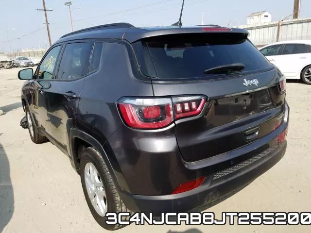3C4NJCAB8JT255200 фото 4