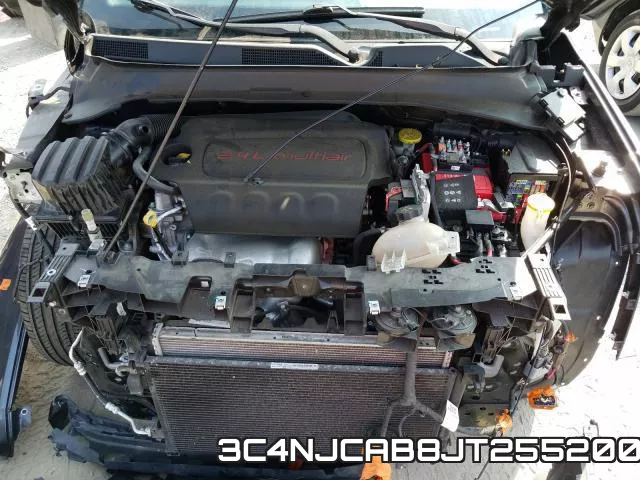 3C4NJCAB8JT255200 фото 7