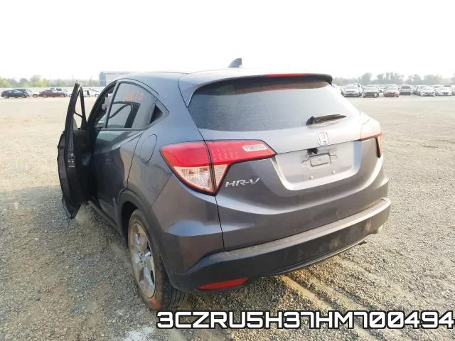 3CZRU5H37HM700494 фото 4