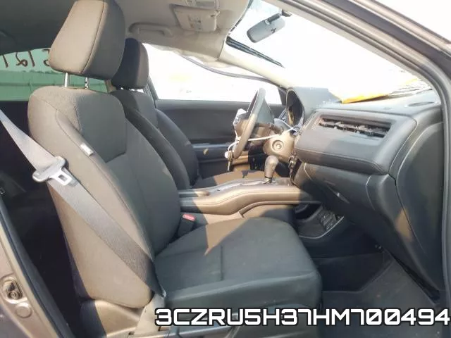 3CZRU5H37HM700494 фото 6