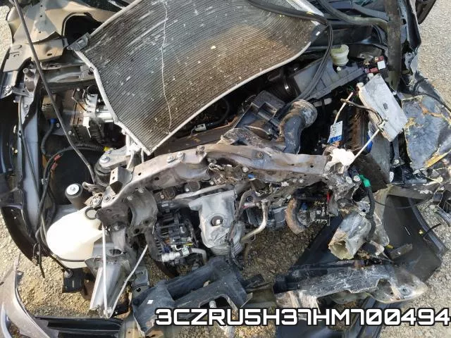 3CZRU5H37HM700494 фото 8