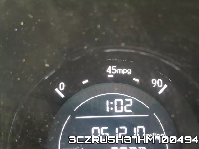 3CZRU5H37HM700494 фото 9
