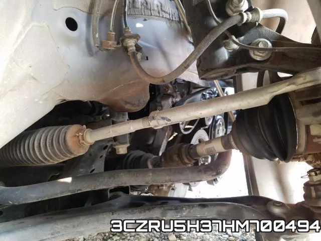 3CZRU5H37HM700494 фото 10