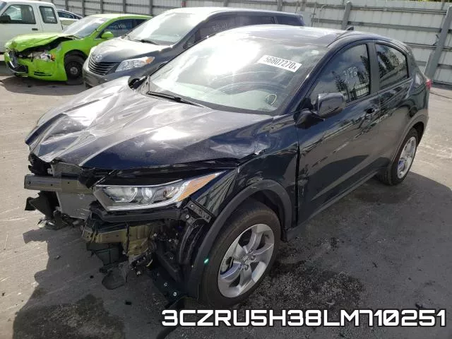 3CZRU5H38LM710251 фото 3