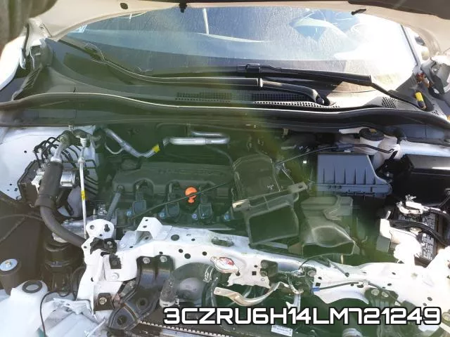 3CZRU6H14LM721249 фото 8