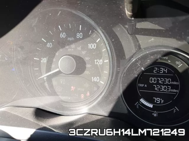 3CZRU6H14LM721249 фото 9