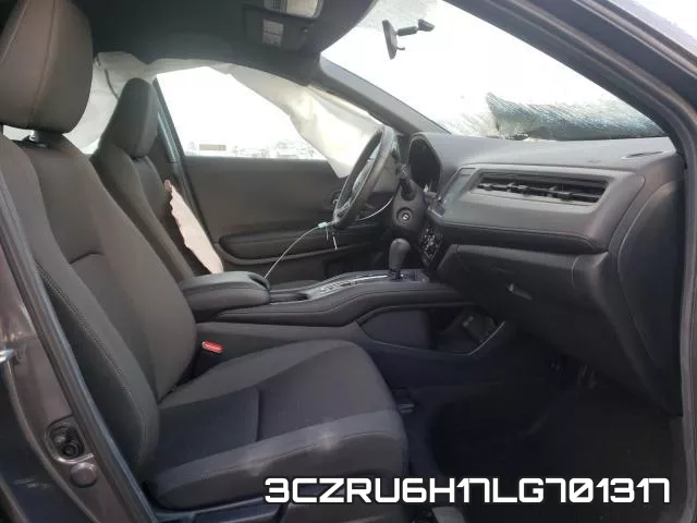 3CZRU6H17LG701317 фото 6