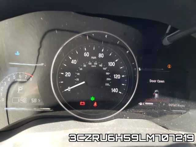 3CZRU6H59LM707219 фото 9