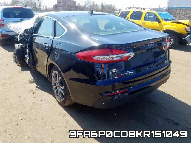3FA6P0CD8KR151049 фото 4