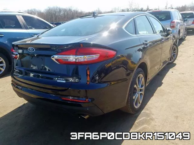 3FA6P0CD8KR151049 фото 5