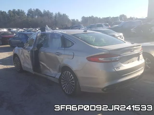 3FA6P0D92JR241533 фото 3