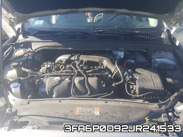 3FA6P0D92JR241533 фото 7