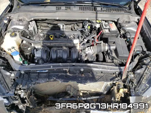 3FA6P0G73HR184991 фото 8