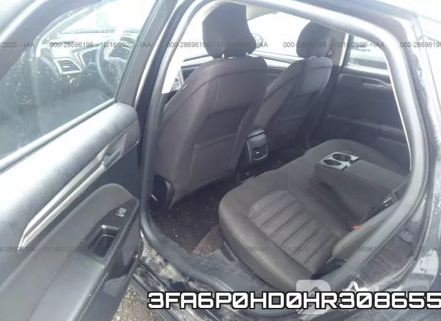 3FA6P0HD0HR308655 фото 8