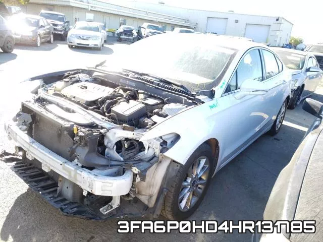 3FA6P0HD4HR131785 фото 3