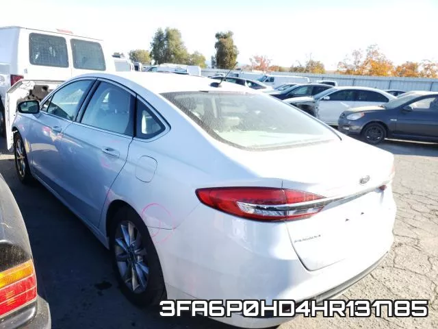 3FA6P0HD4HR131785 фото 4