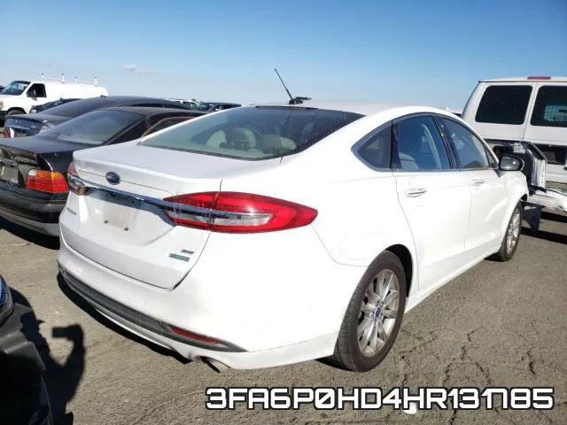 3FA6P0HD4HR131785 фото 5