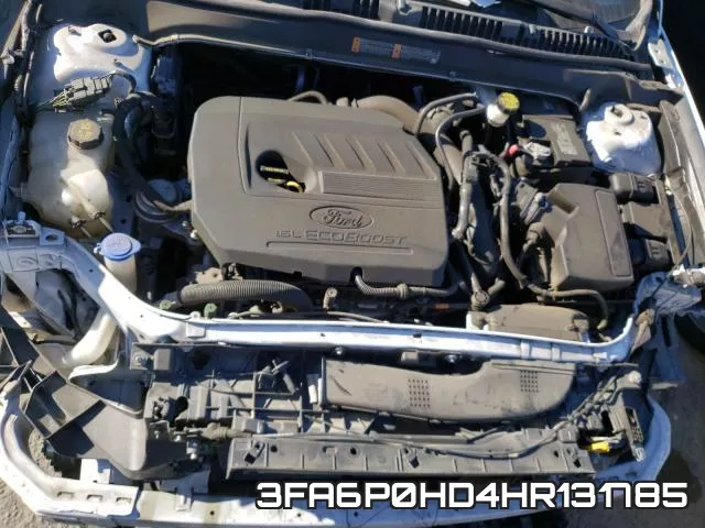 3FA6P0HD4HR131785 фото 8