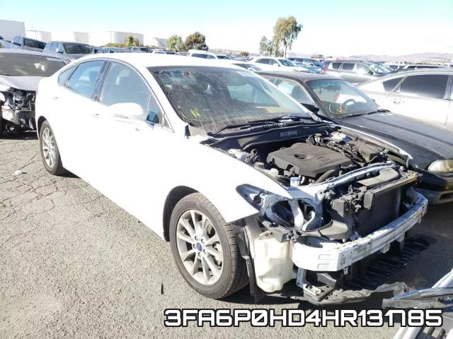 3FA6P0HD4HR131785 фото 10