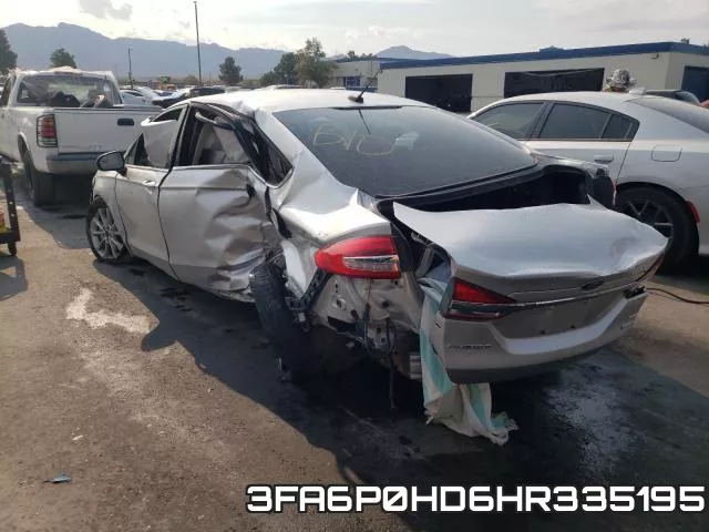 3FA6P0HD6HR335195 фото 4