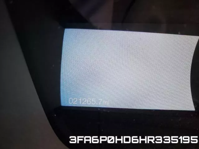 3FA6P0HD6HR335195 фото 9